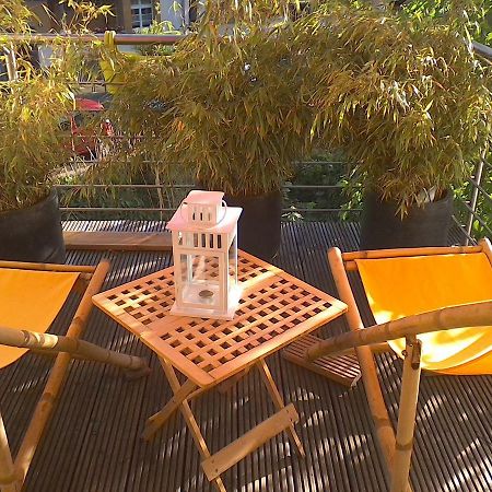 Messezimmer Naehe Zentrum Köln Eksteriør billede