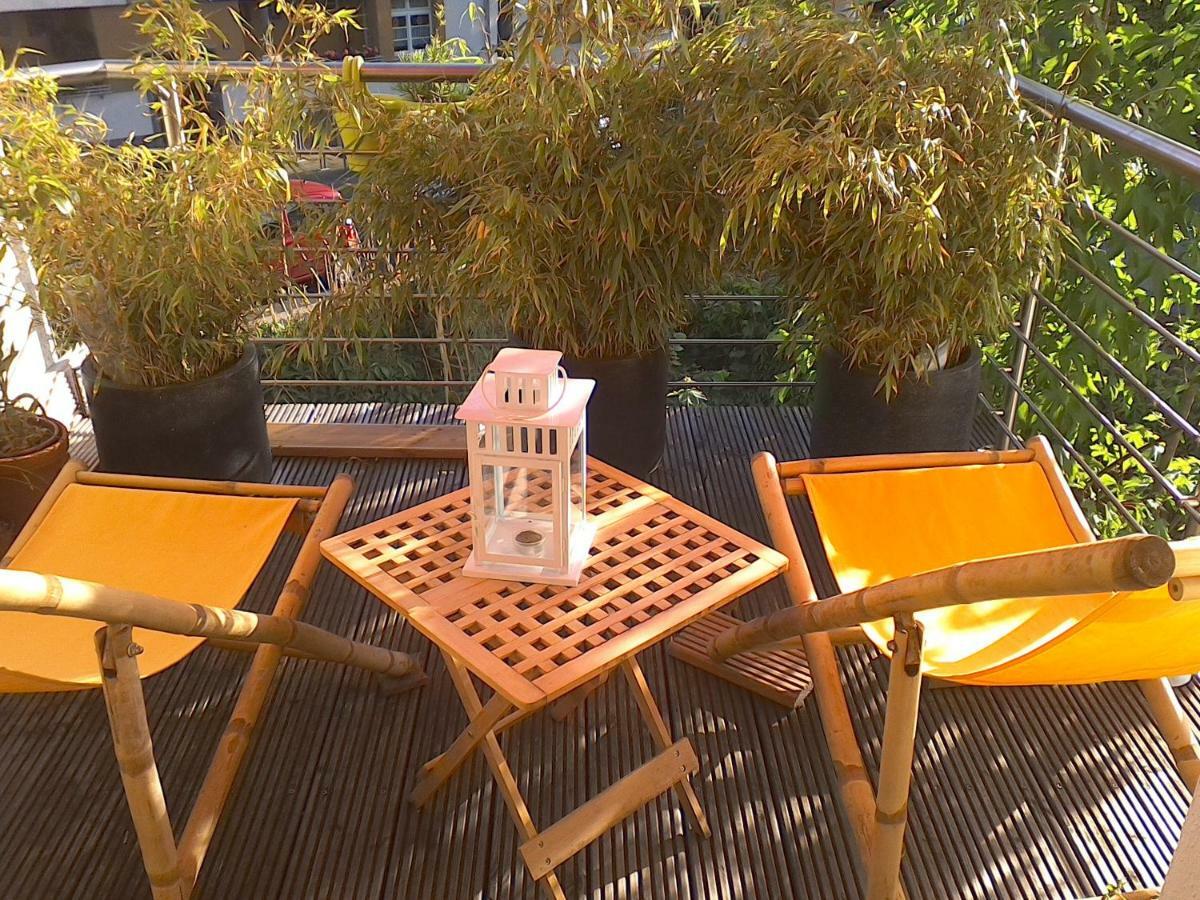 Messezimmer Naehe Zentrum Köln Eksteriør billede