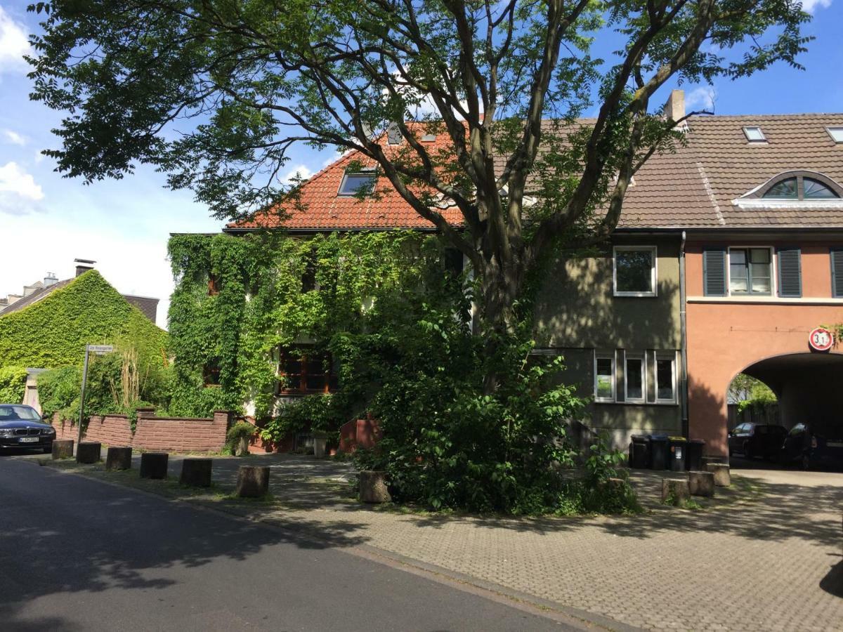 Messezimmer Naehe Zentrum Köln Eksteriør billede